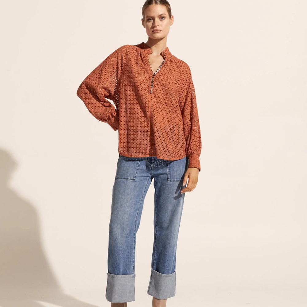 Zoe Kratzmann Blue Denim Jeans